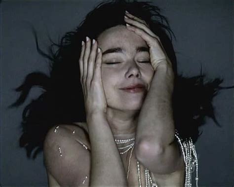 The Emotionally Charged Performance in Bjork's Pagan Poetry
